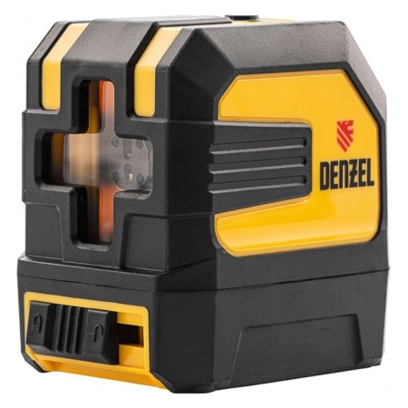 Laser level Denzel LX 02 Red, 20 m, 635 Hm, thread 1/4 "