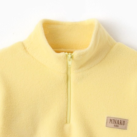 CEOPLE CARS (sweatshirt, trousers) minku yellow color, height 104-1