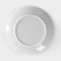 Porcelain plate "Universal", d = 24 cm, white