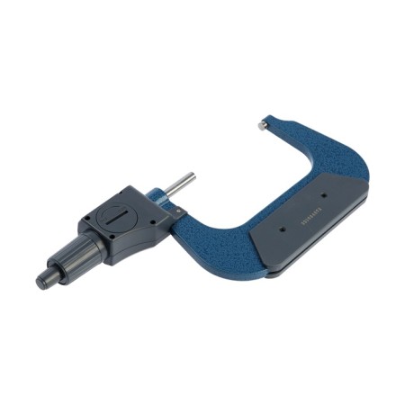 Micrometer electronic tundra, metal, range 75-100 mm, measurement step 0.001 mm-5