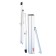 Tourist folding TRAMP TRF-063, Roll-80, 80x60x70 cm Tourist