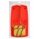 Set male scrap, polyacryl rollers, 100 mm, d = 6 mm, d = 48 mm + d = 16 mm, bath 150 x 290