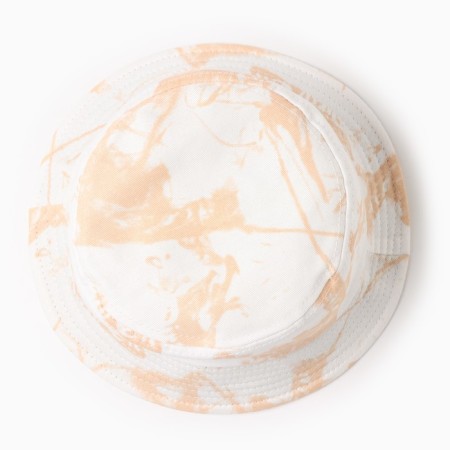 Panama Children's Minaku "Tai-Dai", white/beige color, river 54-1