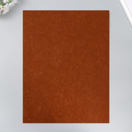 VETR 1 mm "Dark Chocolate" set 4 sheets 30x40 cm-3