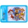 Board for drawing with a marker-stitch, puppy patrol, PAW PATROL, Blue