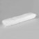 A set of disposable collars, without a sticky layer, 7 × 40 cm, 100 pcs, white color