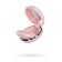 Facial massager Yove Gummy Bear, Pink, 7.5 cm