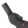 Vyber visual pipe, 25-75 × 100 Pro, black color