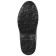 Combined boots with a latch, artificial fur, size 41, Mix color