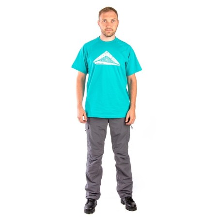 T-shirt Payer Infinity, Cotton, Tiffany, Rr.-2