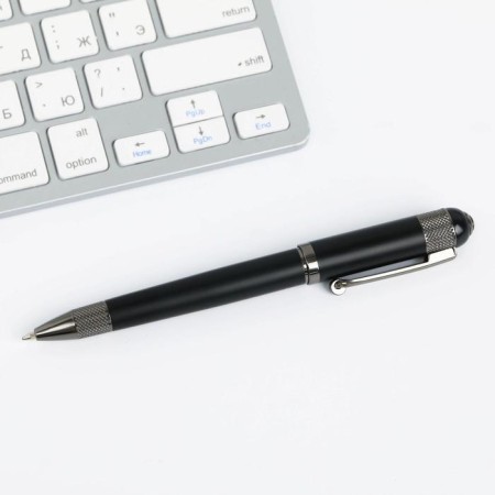 Gift handle in a case to the leatherette "with respect"-4