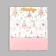 Package New Year's laminated "Christmas trees", m 30 x 26 x 9 cm, new year
