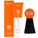 Cream-color hair Permanent Ollin Professional N-Joy, tone 3/12, a dark brown-up, 100 ml