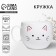 XXL mug “Cut of Happiness”, 600 ml