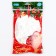 Carnival beard "Grandfather Frost", on the elastic band, 50 g, 47 cm