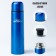 Thermos, 750 ml, the Gilse "Master K", with a mug, retains heat 24 hours, 30 x 8 cm