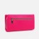 Women's wallet with lightning, Fuchsia color