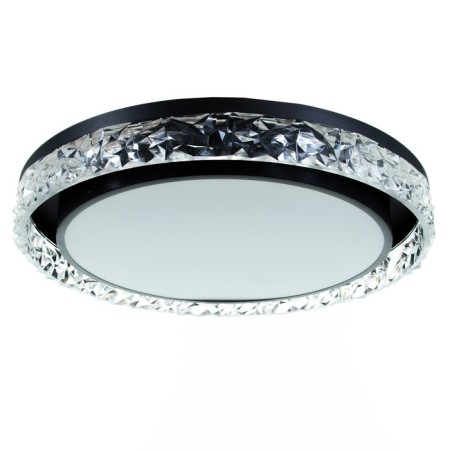 Causteen with FDD "Firna" LED 120W 3000-6000K Black 50x50x10 cm
