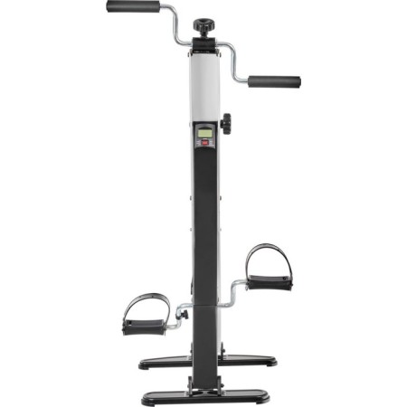 Pedal simulator for legs and hands "Duel bike"-7