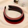 Shirley hair rim, 1 cm, mix