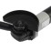 Corner grinder intercol Ushm-125/1200, 1200 W, disk d = 125x22 mm, 11000 rpm, M14