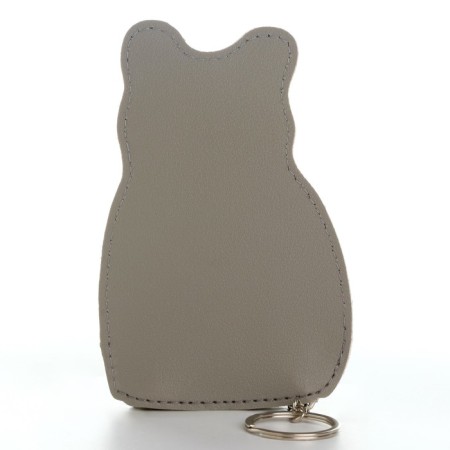 Purse children's "Fluffy cat", 8*11 cm-2