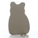 Purse children's "Fluffy cat", 8*11 cm