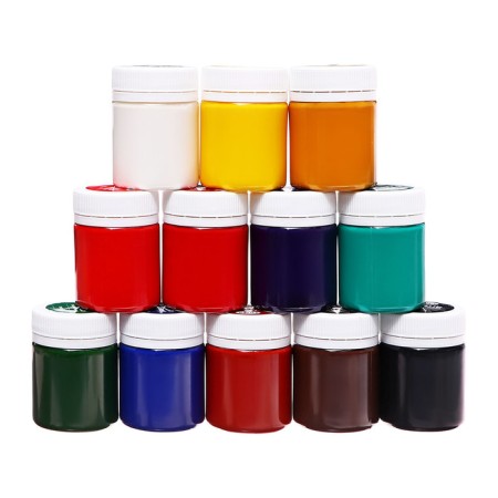Gouache art set of 12 colors x 40 ml, gamma "Studio", 221029-1