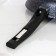 Granite Star pan, d = 26 cm, glass cover, anti -stick coating, black color