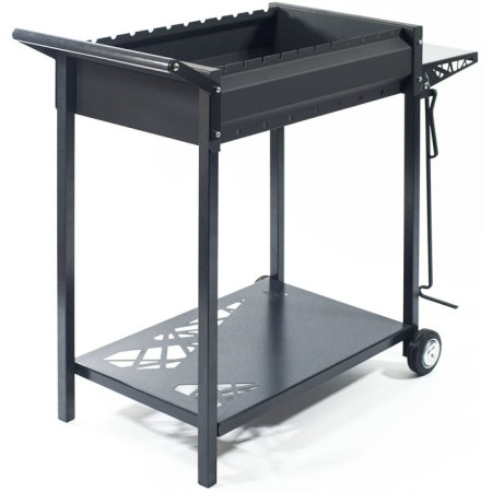 Mall Mall with a shelf 102 x 48 x 84 cm-2