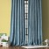 Set of curtains "Belli", size 2x145x270 cm, blue color