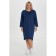 Women's dress, size 56, blue color