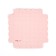 Box for confectionery CPVC lins “Happy holiday”, 15 × 15 × 3 cm