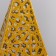 Spinker "Eastern Lantern. Pyramid" LED from batteries 3haaa gold 22x10.5x10.5 cm Risalux