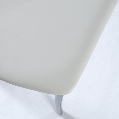 Delta chair, milk-brown-3