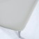 Delta chair, milk-brown