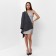 Women's dress Mist: Classic Collection p. 46, the color is light gray