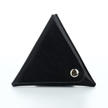 Monetnik on the button, Textura, black color-1