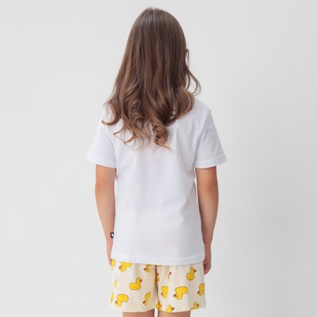 Pajama nursery (T-shirt and shorts) KAFTAN DUCK, RR 28 (86-92)-3