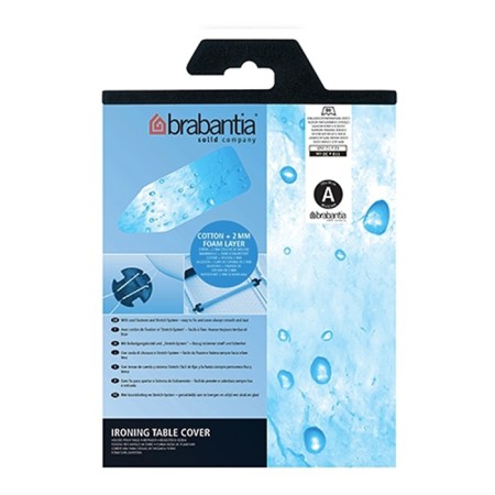 Brabantia Perfectfit, 2 mm foam, mix, size 110x30 cm,-6
