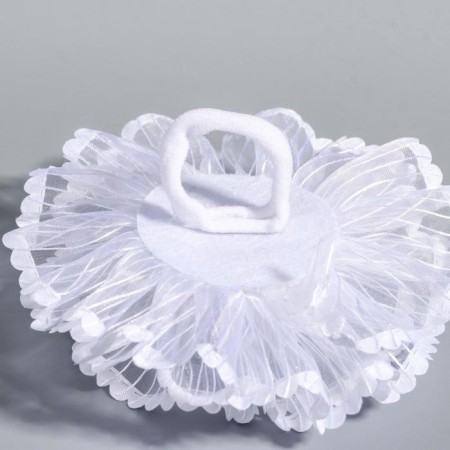 Hair bow, 7.5 cm, Winx-2