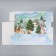 Folding box “Fairytale Gift!”, 22 x 30 x 10 cm, New Year