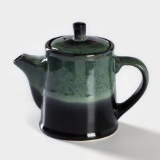 Чайник Verde notte, 500 мл, h=14,5 см, микс