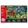 Designer Dino "Fight in the jungle", 754 details