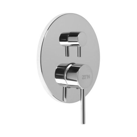 Soul system Zein Z1012, hidden installation, mixer, tropical, hand -watering can, stainless-1