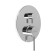 Soul system Zein Z1012, hidden installation, mixer, tropical, hand -watering can, stainless