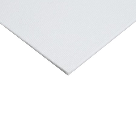 Canvas on cardboard Calligrata, cotton 100%, 20 x 25 cm, 3 mm, acrylic soil, fine grain, 280 g/m2-2