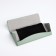 Case for glasses on the cracker, green color