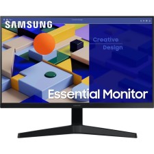 Монитор Samsung 27" S27C310EAI черный IPS LED 16:9 HDMI матовая 250cd 178гр/178гр 1920x1080   106692