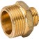 Nipple transition stout SFT-0003-000112, 1 "x 1/2", external/external thread